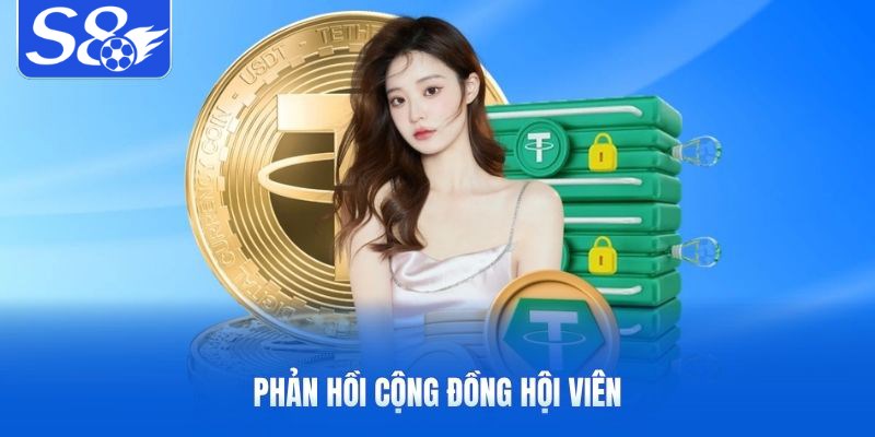 Phản hồi cộng đồng hội viên