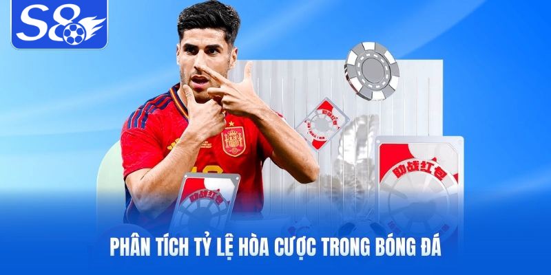 Phân tích tỷ lệ hòa cược trong bóng đá