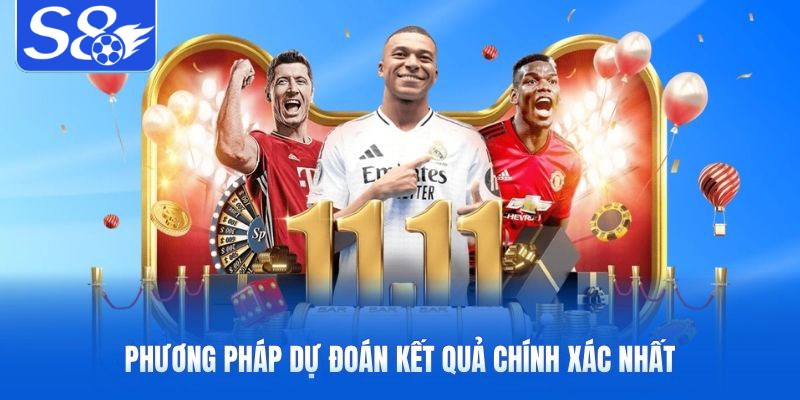 Phương pháp dự đoán kết quả chính xác nhất