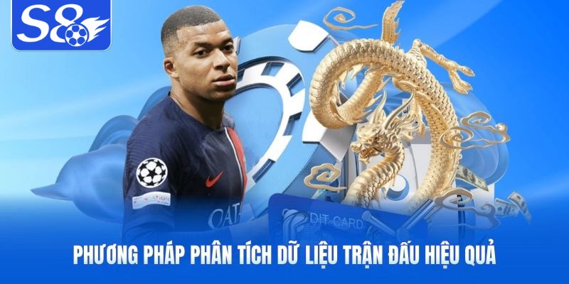 Phương pháp phân tích dữ liệu trận đấu hiệu quả