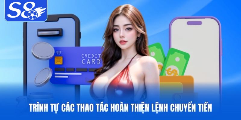 Lưu ý khi tiến hành giao dịch thanh toán